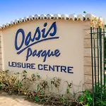 Oasis Park Condo, Pool & Jacuzzi, Free Parking Lejlighed Portimão